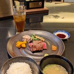 神戸牛 鉄板焼き 祇園 之いち - 