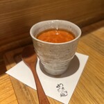 元祖めんたい煮こみつけ麺 - 