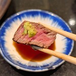 神戸牛 鉄板焼き 祇園 之いち - 