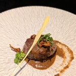 神戸牛 鉄板焼き 祇園 之いち - 