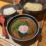 元祖めんたい煮こみつけ麺 - 