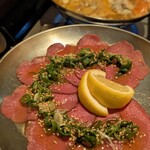 黒毛和牛と銀座牛タン専門 Kurosawa - 