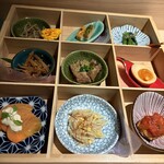 銀座 京都焼肉 室町 settimo - 