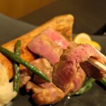 黒毛和牛と銀座牛タン専門 Kurosawa - 