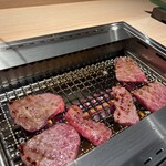 銀座 京都焼肉 室町 settimo - 