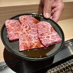 銀座 京都焼肉 室町 settimo - 