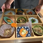 銀座 京都焼肉 室町 settimo - 