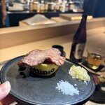 銀座 京都焼肉 室町 settimo - 