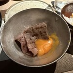 銀座 京都焼肉 室町 settimo - 