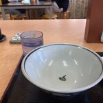 讃岐うどん こがね - ゲフッ