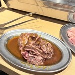 新宿焼肉芝浦ホルモン - 芝浦ハラミ