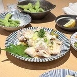 新宿焼肉芝浦ホルモン - 