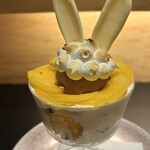 夜パフェ専門店ななかま堂 - 