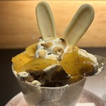 夜パフェ専門店ななかま堂 - 