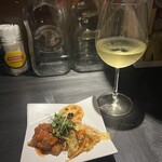 フーモデュエ - お通し