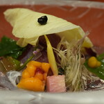 草喰 なかひがし - 