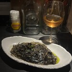 フーモデュエ - イカ墨パスタ