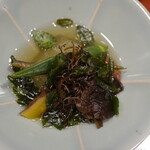 草喰 なかひがし - 