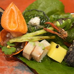 草喰 なかひがし - 