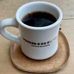アトリエ・モリヒコ - 朝のコーヒーはフレンチ
