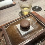 ラチュレ - 鹿の血のマカロン