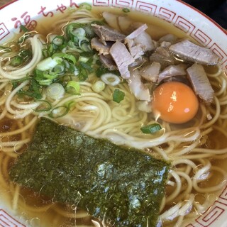 口コミ一覧 : 福ちゃんラーメン 本店 - 伊予大洲/ラーメン [食べログ]