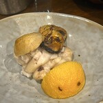 きになるき - 松茸×白子