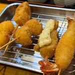 串もん　西屋 - 