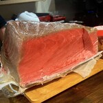 きになるき - 安定の熟成マグロ