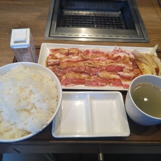 焼肉ライク - 料理写真: