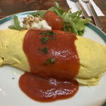 カフェ ド パティスリー チャコリ - 