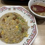 餃子の王将 - 料理写真: