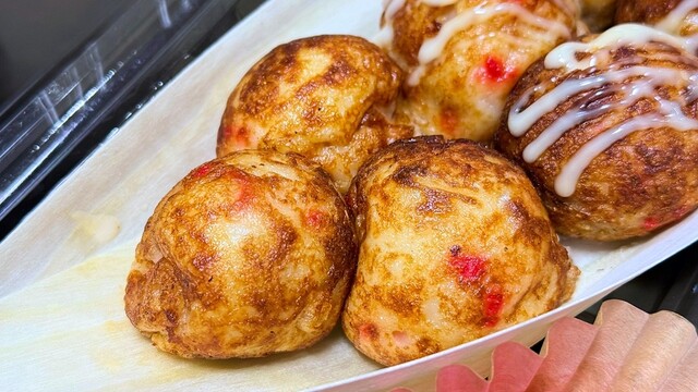 たこ焼き 魔法蛸 - 桜ノ宮/たこ焼き | 食べログ