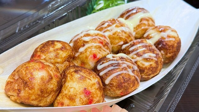 たこ焼き 魔法蛸 - 桜ノ宮/たこ焼き | 食べログ