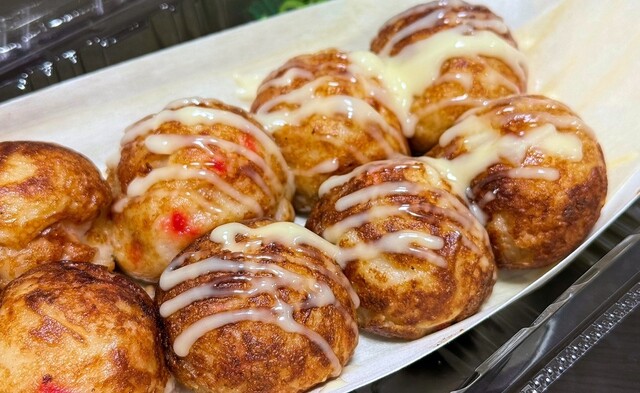 たこ焼き 魔法蛸 - 桜ノ宮/たこ焼き | 食べログ