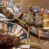 炭火串焼き こうめさん