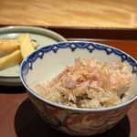 馳走 啐啄一十  - 