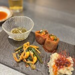 やきにく 梵厨 - 