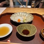 馳走 啐啄一十  - 