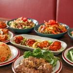 ナマステキッチン - 料理写真: