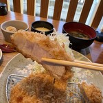 とんかつ MIDORIYA - 