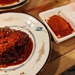 肉屋 金星 - キンパチ♪