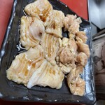 炭火焼肉 てんぐ - 