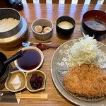 とんかつ MIDORIYA - 