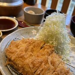 とんかつ MIDORIYA - 