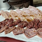 炭火焼肉 てんぐ - 