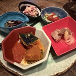 京都石塀小路豆ちゃ - 