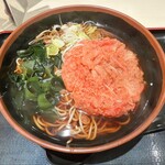 名代 富士そば - 料理写真: