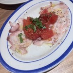 パスタバル ドン ピノキオ - 