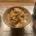 北新地 天ぷら 拾幸 - 